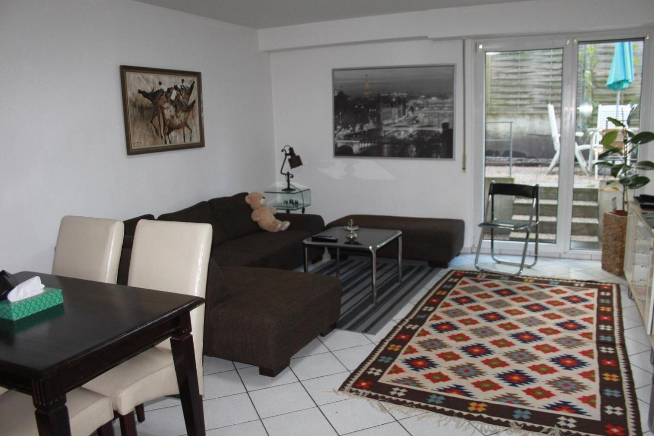 2 Zimmer Wohnung Wuppertal Mit Terrasse Extérieur photo