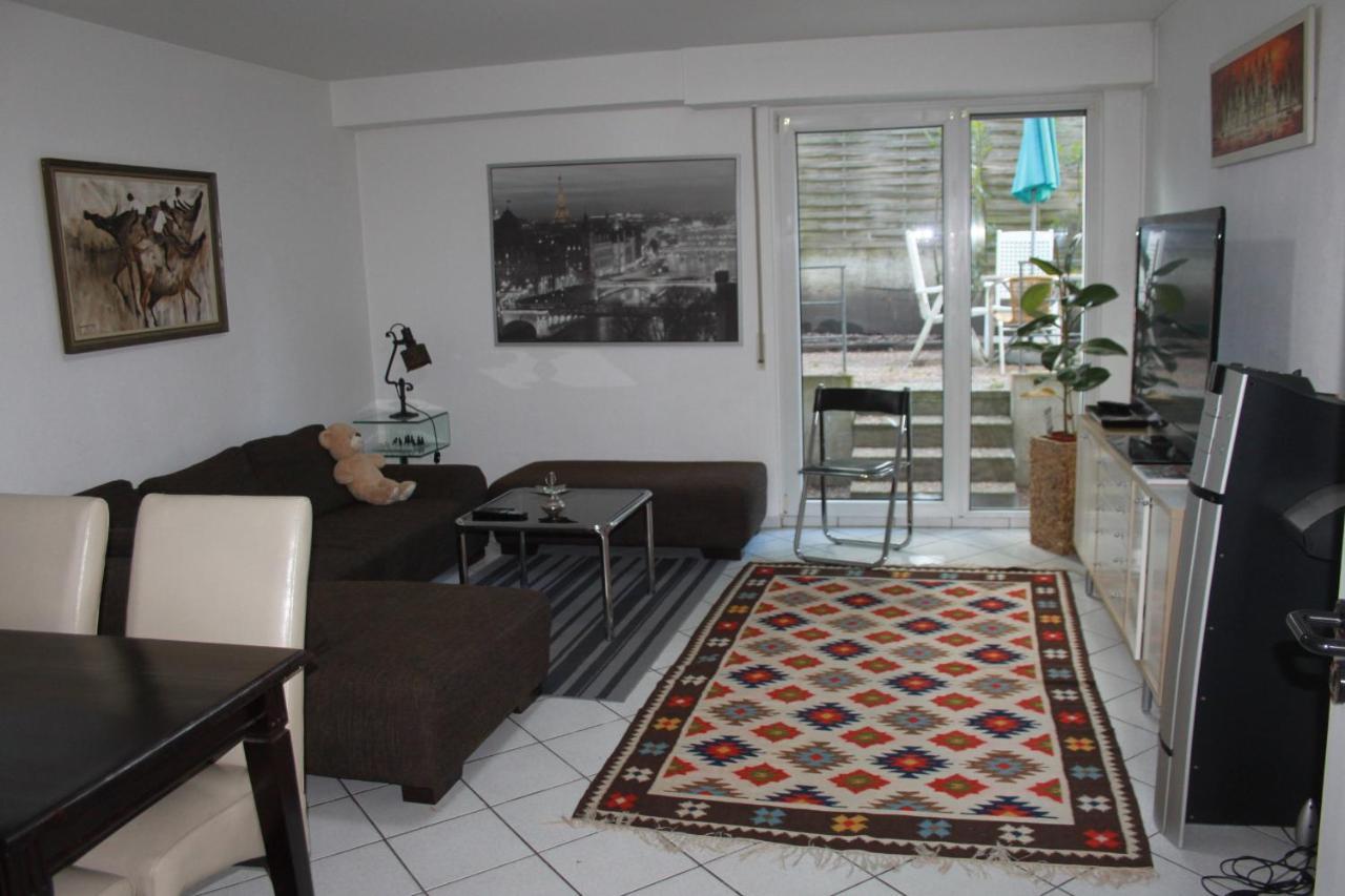 2 Zimmer Wohnung Wuppertal Mit Terrasse Extérieur photo