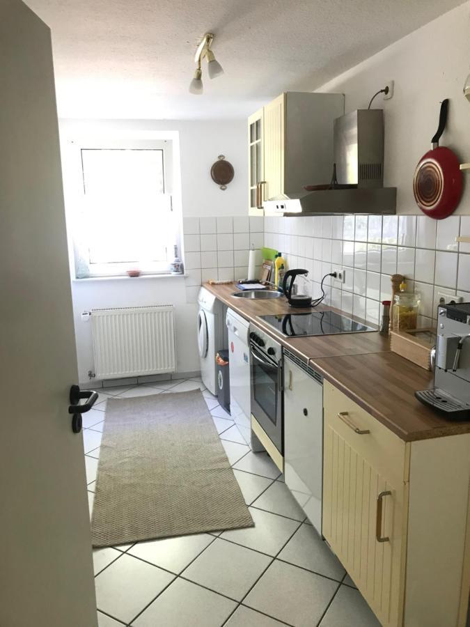 2 Zimmer Wohnung Wuppertal Mit Terrasse Extérieur photo