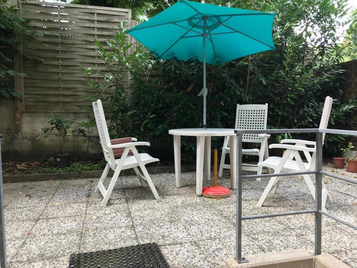 2 Zimmer Wohnung Wuppertal Mit Terrasse Extérieur photo