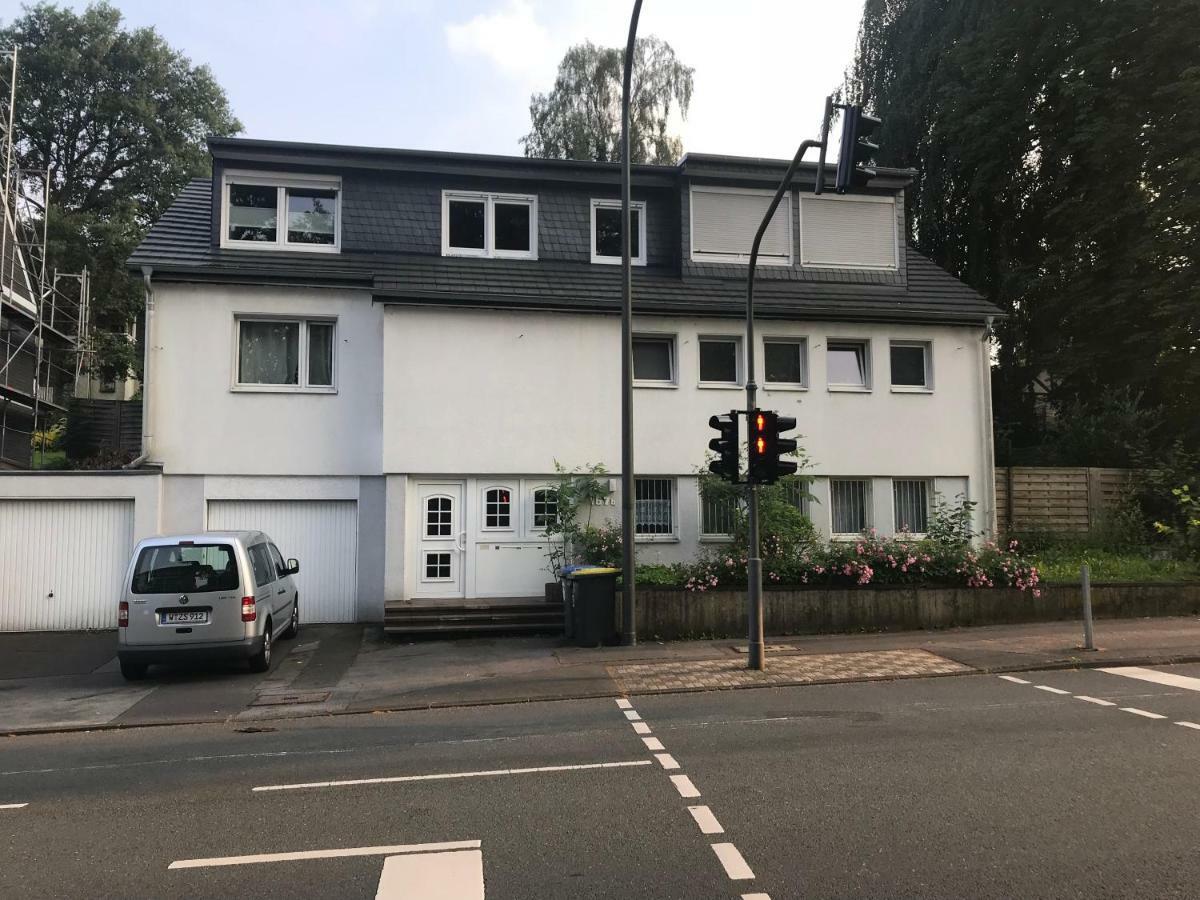 2 Zimmer Wohnung Wuppertal Mit Terrasse Extérieur photo