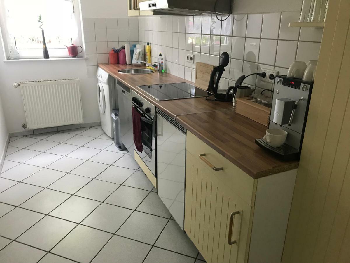 2 Zimmer Wohnung Wuppertal Mit Terrasse Extérieur photo
